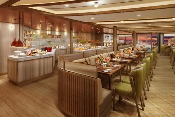 Seabourn Pursuit Gallery Image